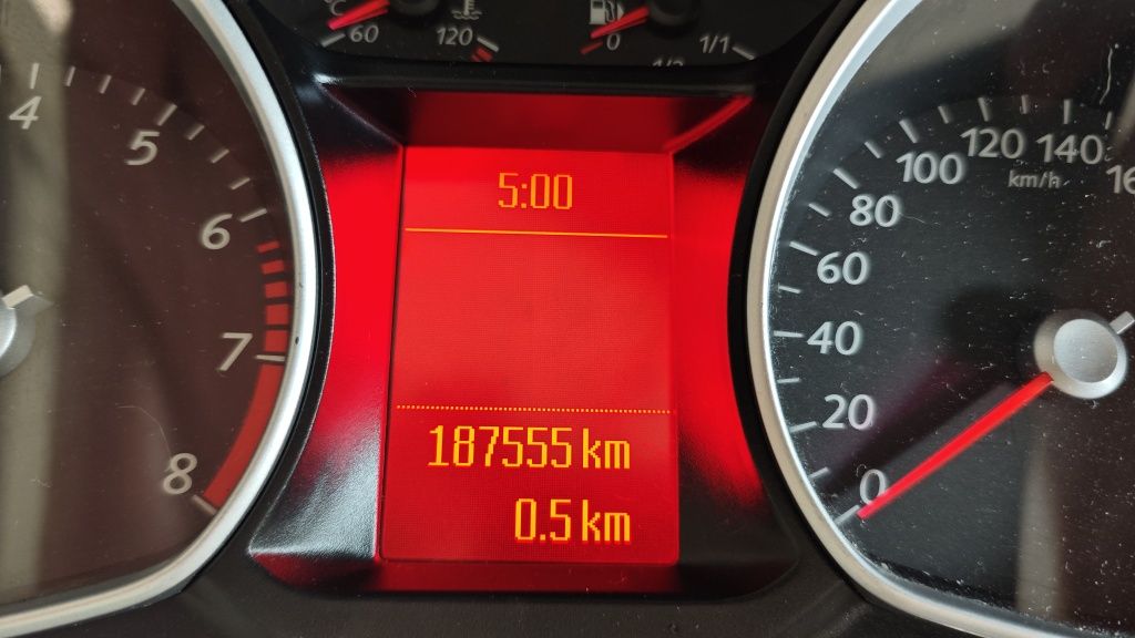 Licznik Ford Mondeo Mk4, S-Max, Galaxy Duży Wyświetlacz 8M2T-10849-ED