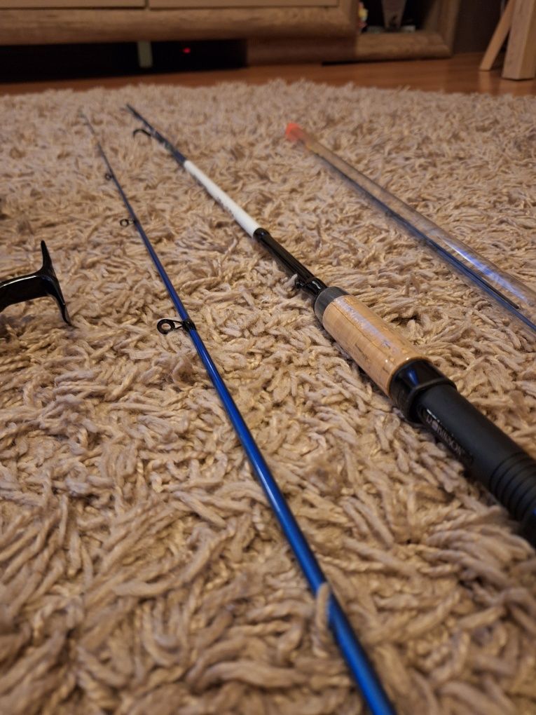 Zestaw wędka Robinson Stinger 3.0 + Kołowrotek Daiwa  RX LT 3000C