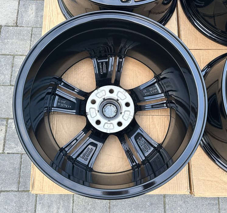 Oryginalne felgi Opel 5x115 17 Insignia B Opc Astra J Zafira C