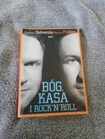 Książka "Bóg, kasa i rock'n'roll" Szymon Hołownia/Marcin Prokop