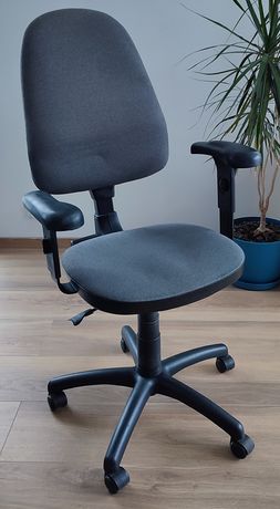 Fotel biurowy krzesło obrotowe Prestige profil R