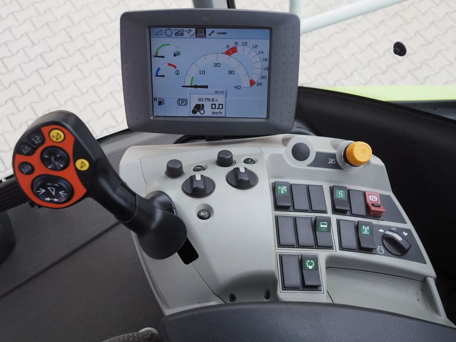 Claas Jaguar 940 4WD  Sieczkarnia polowa. samojezdna, 4x4, Opti Fill,