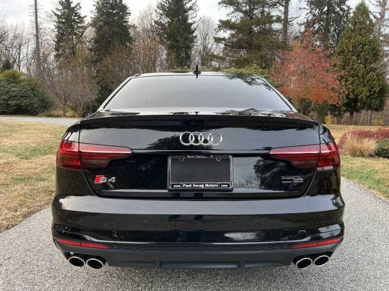 2022 Audi S4 3.0
