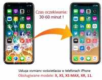 Naprawa Serwis Apple iPhone wymiana LCD 7 8 X XS XR 11 Pro Max Kraków