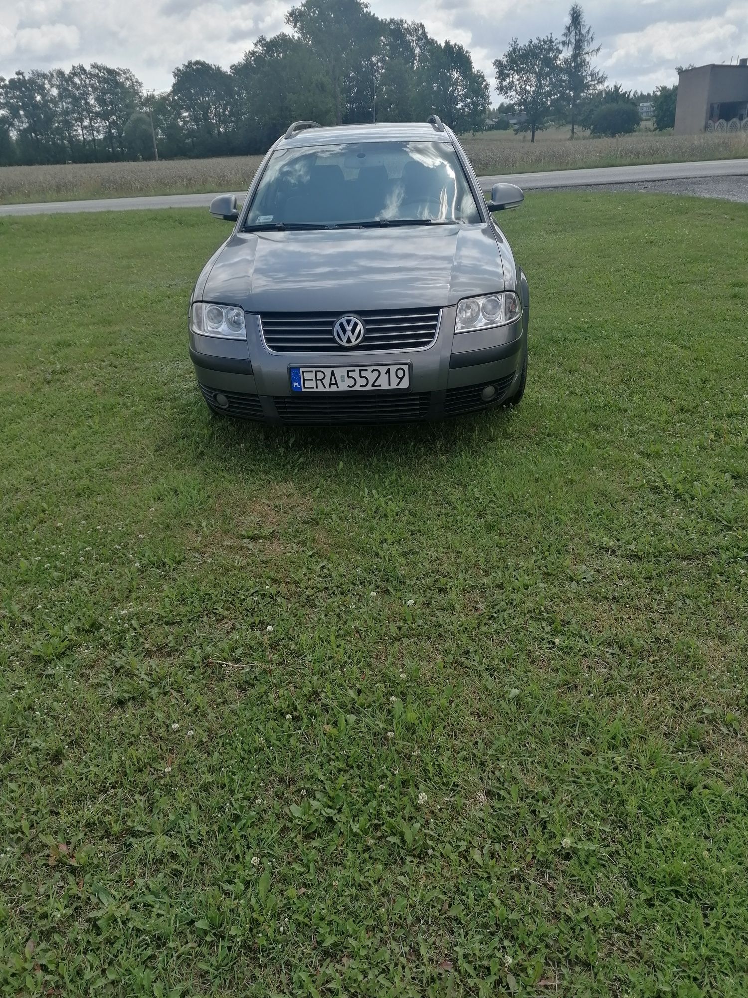 VW Passat 1.9 tdi 2005r
