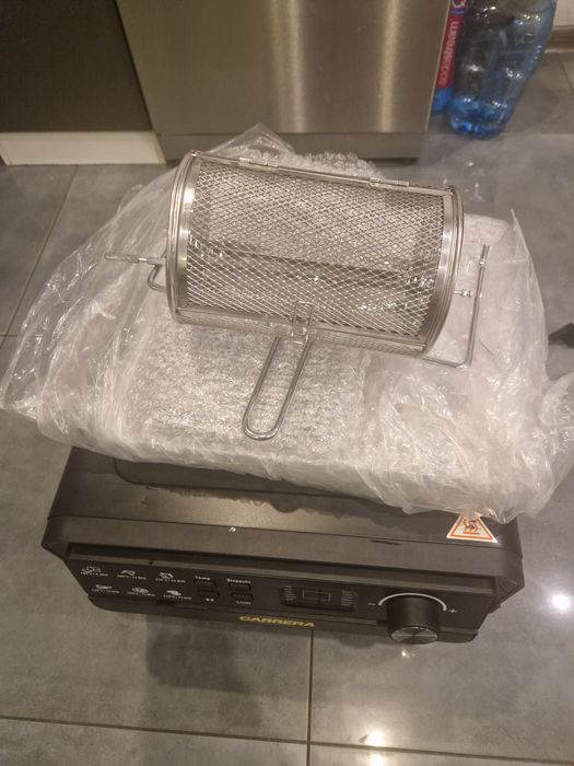 Frytownico-piekarnik carrera