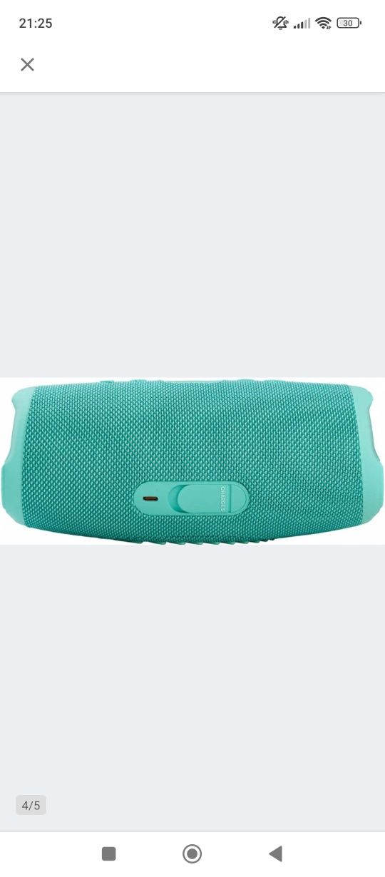 Głośnik Jbl charge 5 40w