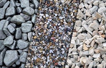 Sprzedaż kruszyw Ziemia ogrodowa sortowana