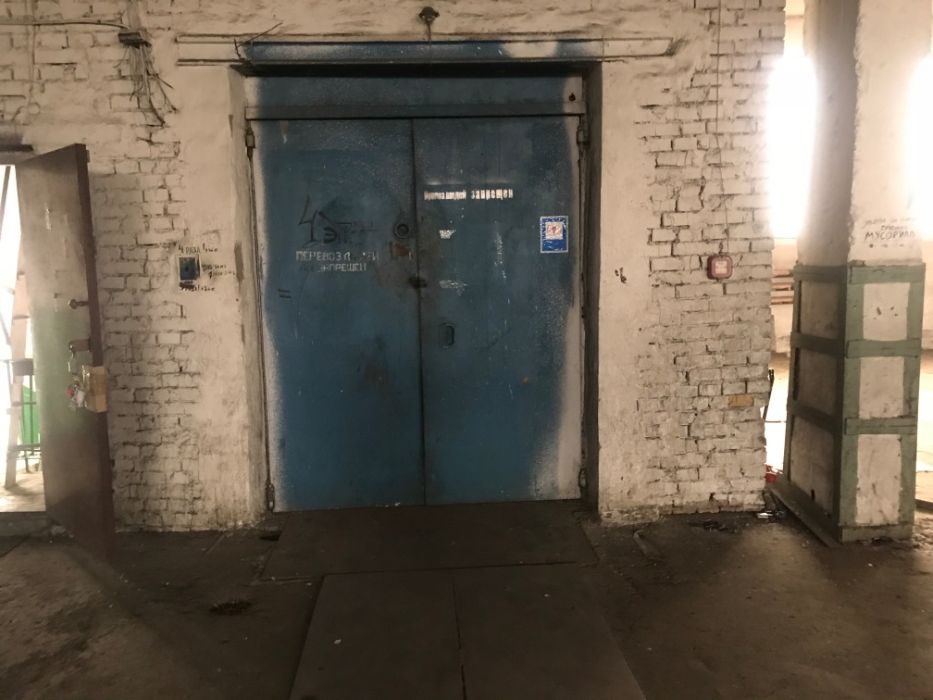 Продам склад - Цветаева/ Высокий пер. Собственник.