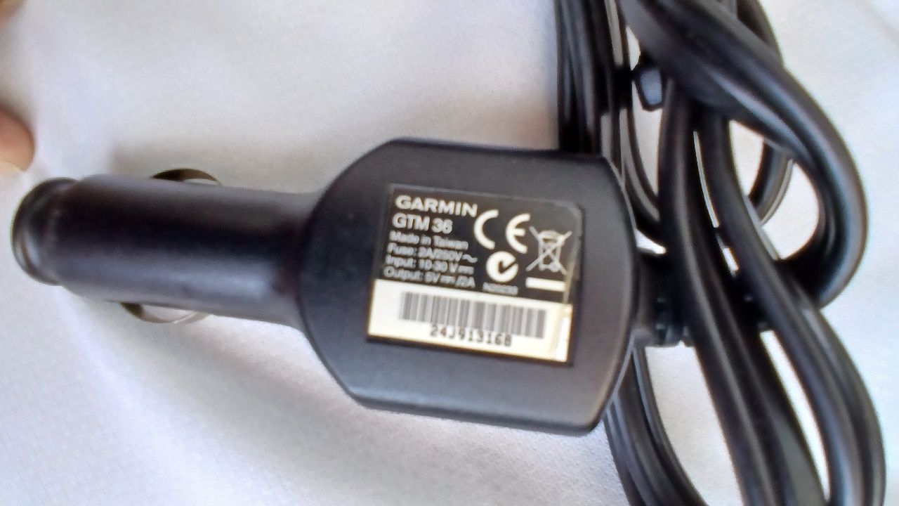 GPS GARMIN...completo!!!