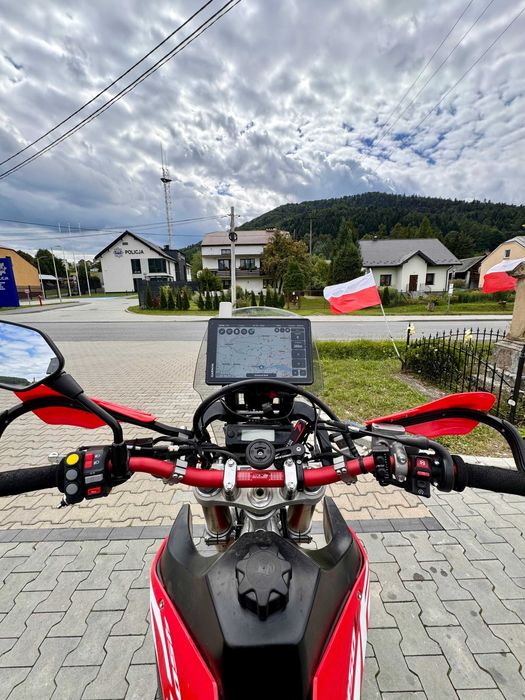 Honda CRF450L Rally