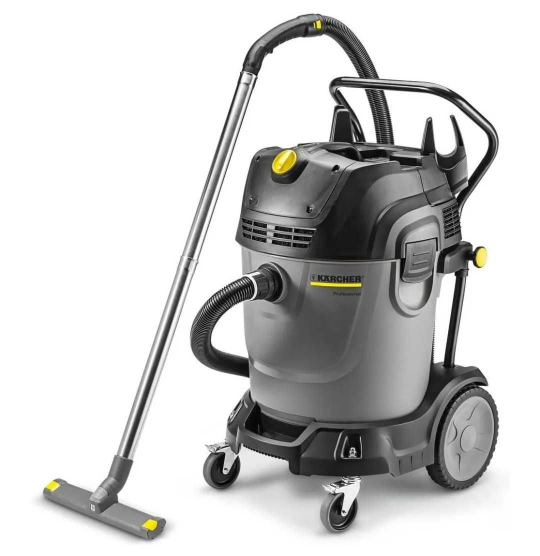 Odkurzacz profesjonalny Karcher NT 65/2 Tact² (2760W, 65L)