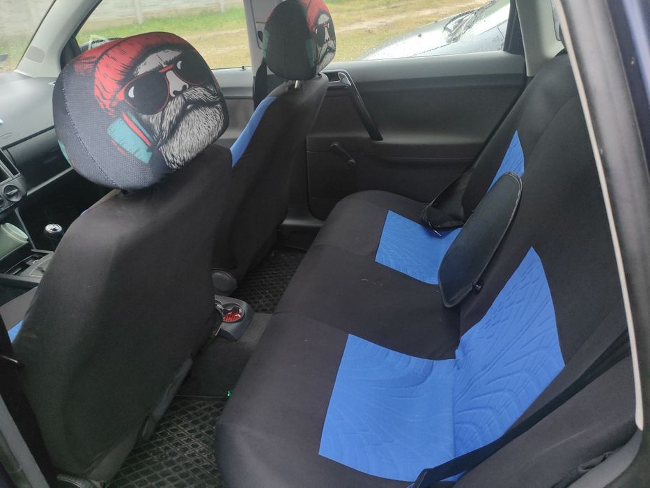 VW Polo 1.4 LPG ,możliwa zamiana