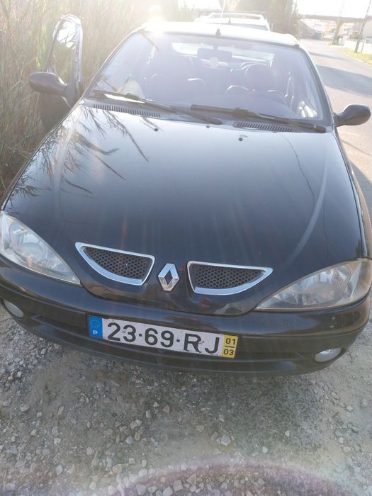 Renault Megane coupé