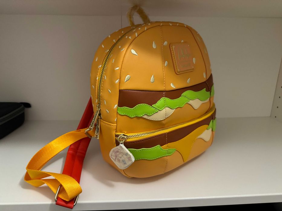 Pleckak McDonald's oryginalny, damski