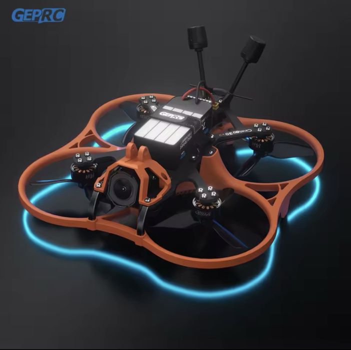 GEPRC Cinelog30 V3 (DJI O4) [Новий] ELRS 2.4 FPV дрон fpv
