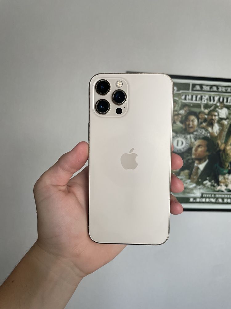 iPhone 12 Pro Max 512 GB NeverLock