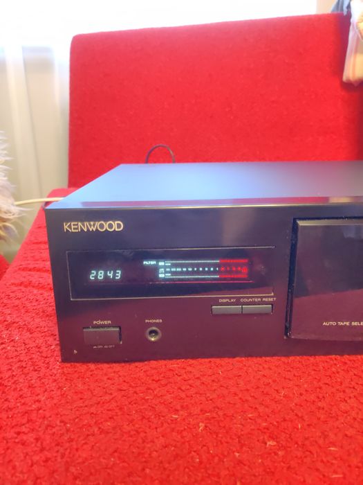 Kenwood KX 3080 в коллекцию