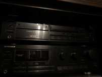 Zestaw Pioneer+Elac