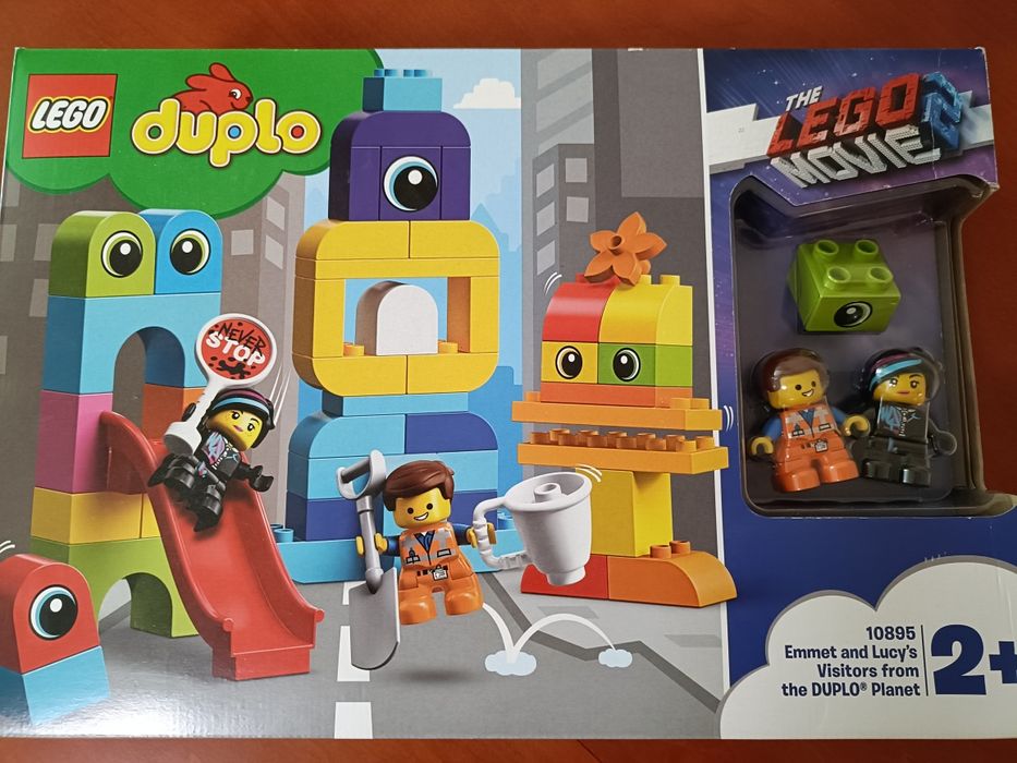 LEGO Duplo różne zestawy od 20 zł