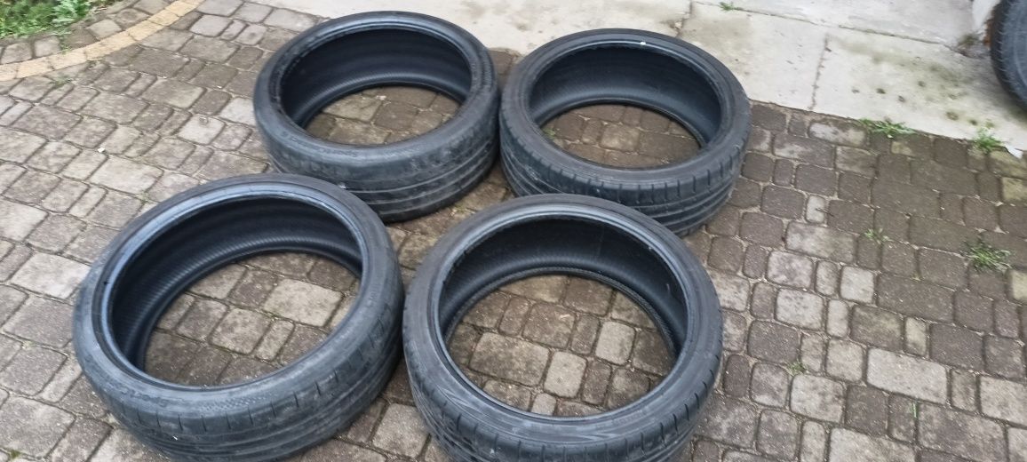 Opony 245/35 r20