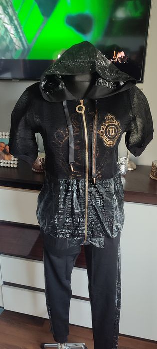 Dres damski siatka Tatu