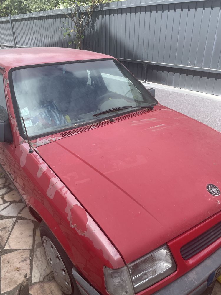 Opel Corsa A de 92