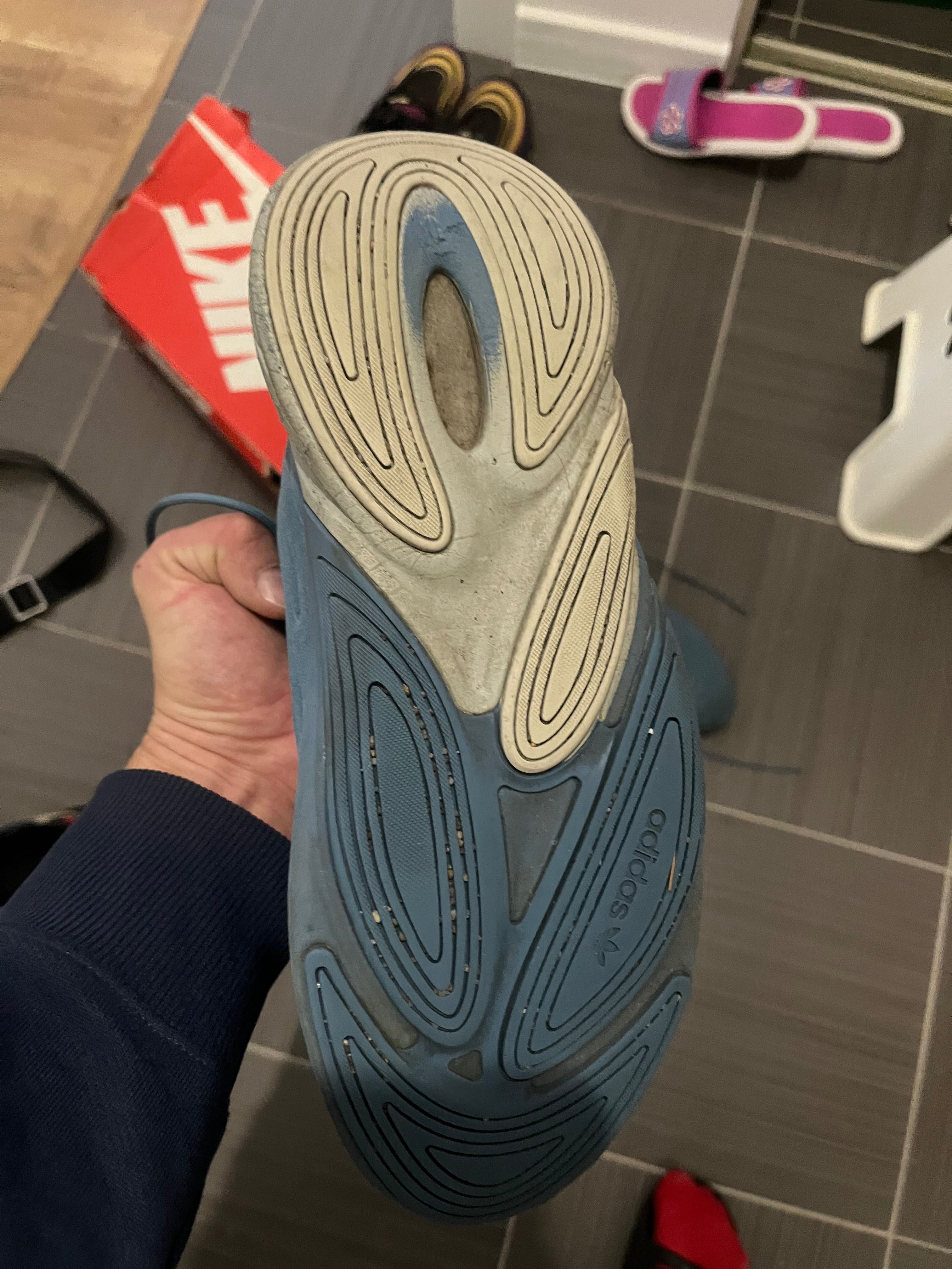 buty adidas ozelia 42 i 2/3
