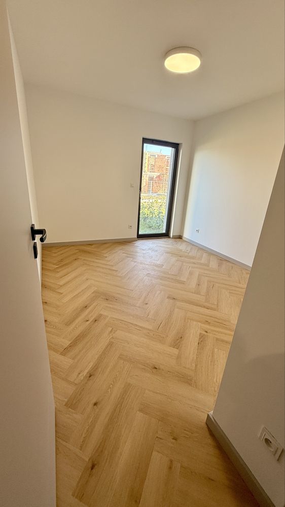 Osiedle Botanica Nowe Przestronne Mieszkanie Na Wynajem ogrod