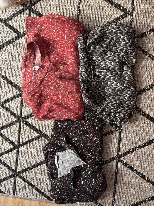 Zestaw sukienek L 40 paczka damskie eleganckie