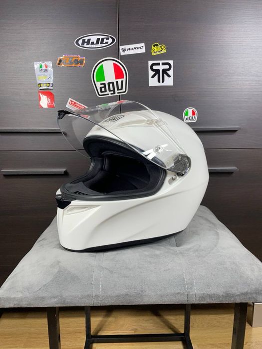 Мотошолом Agv GT Veloce (Ls2 Mt Hjc Icon Shark Shoei Scorpion Xlite)