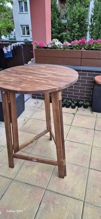 Stolik  składany