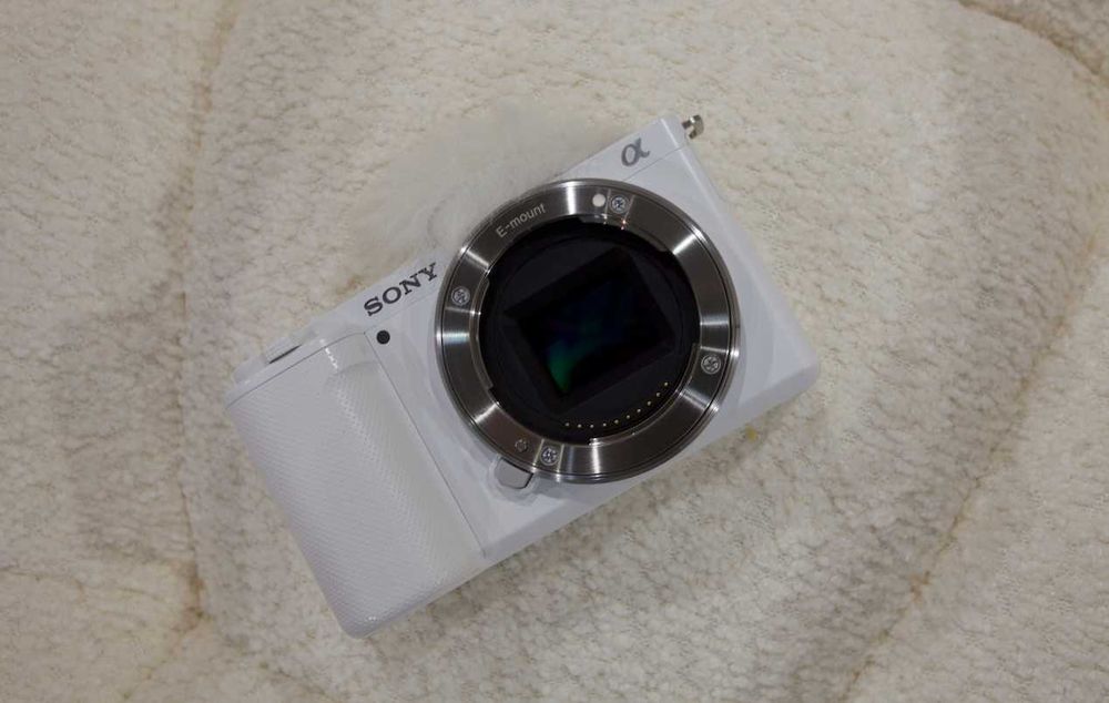 Sony ZV-E10 + китовий об’єктив + ND-фільтр K&F Concept