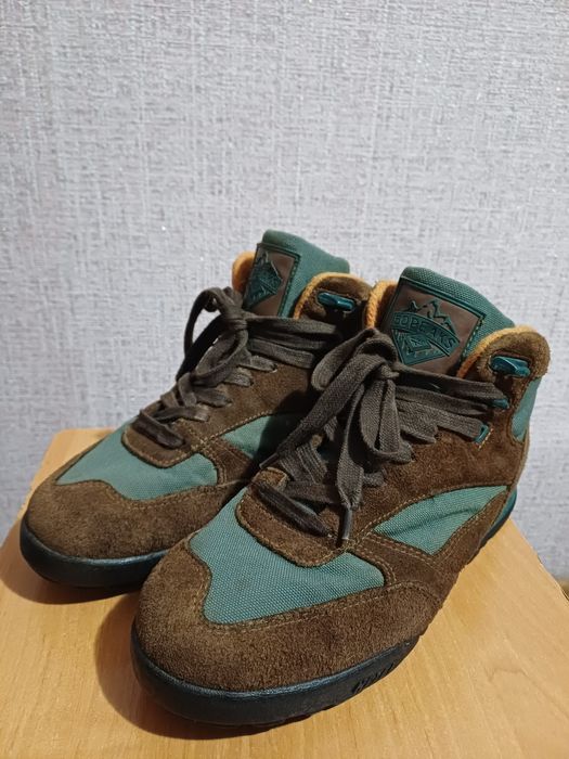 Вінтажні черевики Hi-Tek 41 розміру