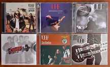 UHF - 6 CDs - Raros - Muito Bom Estado