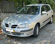 Nissan Almera Hatchback N16 1.5 gasolina estimado funciona tudo