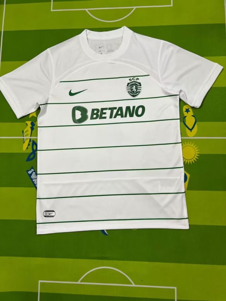 Camisola alternativa Sporting 23/24