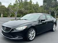 Mazda 6 2014 Black