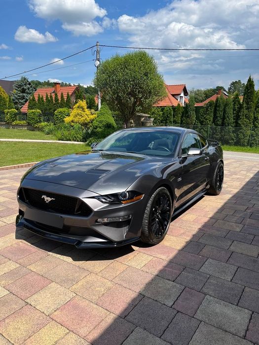 Ford Mustang Ford Mustang GT 2020