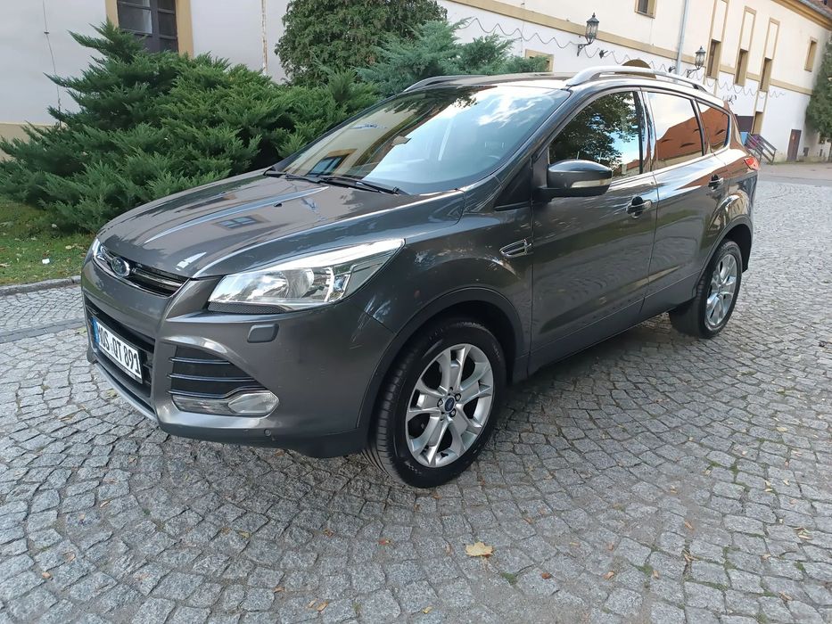 Ford Kuga Ford Kuga 2.0 TDCi 183KM 4x4 navi