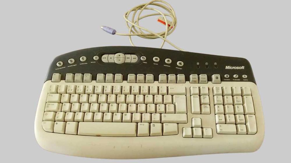 Vendo teclado Microsoft