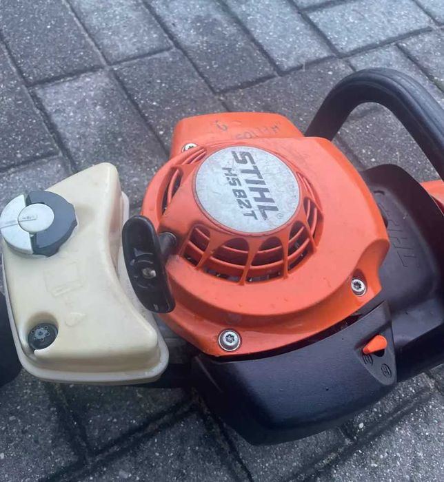 nożyce do żywopłotu stihl hs 85r