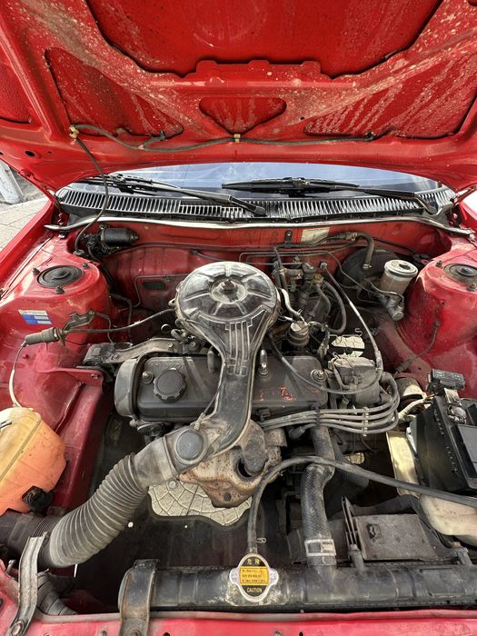 Toyota corolla e90 XL