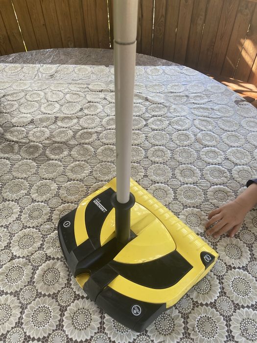 Акумуляторний електровіник Karcher k55 plus