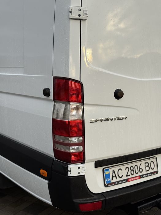 Mercedes-Benz Sprinter 319 CDI Extra Long 2014 року