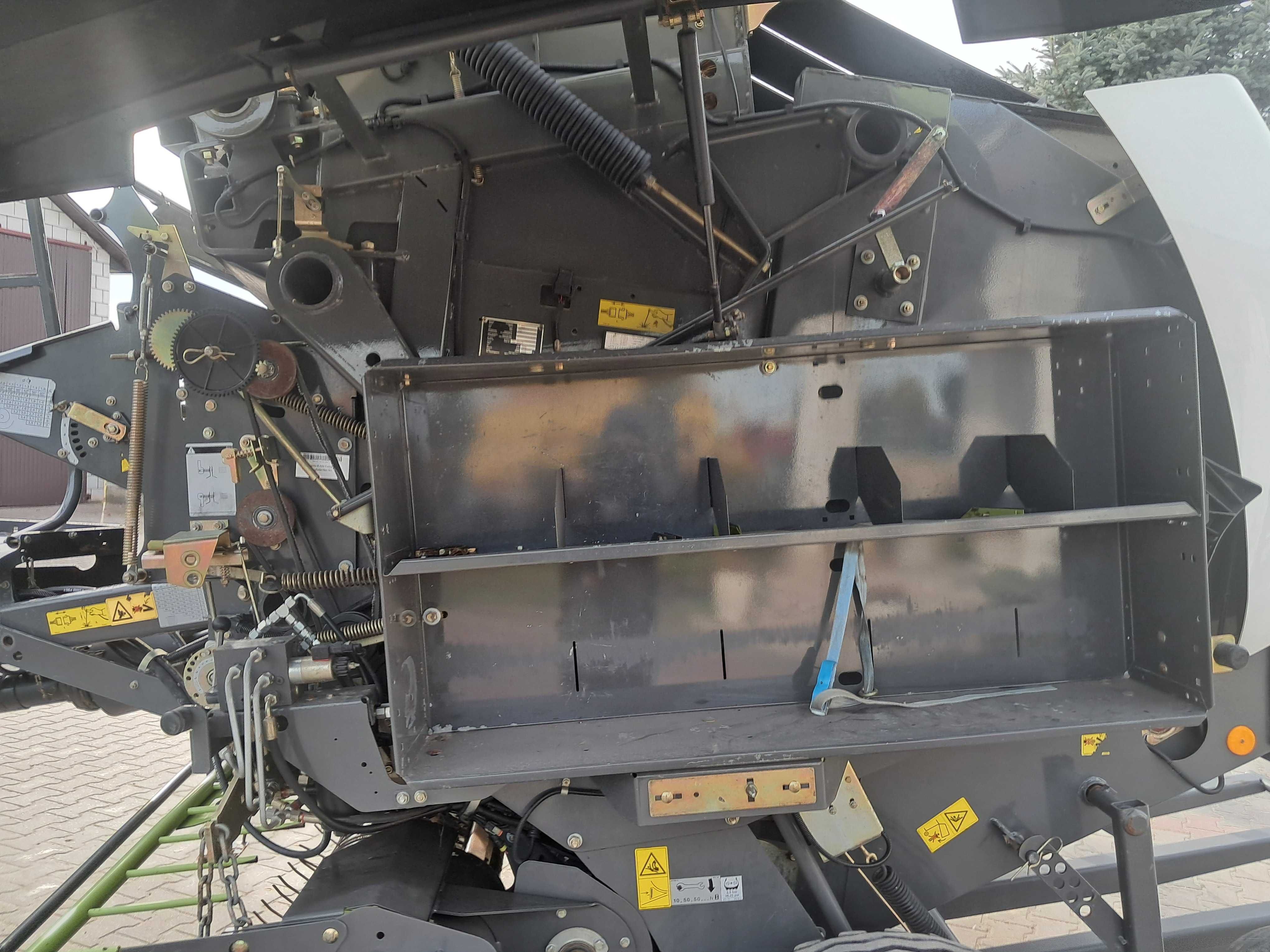 Prasa rolująca Claas Variant 360 siatka sznurek rotor jak nowa