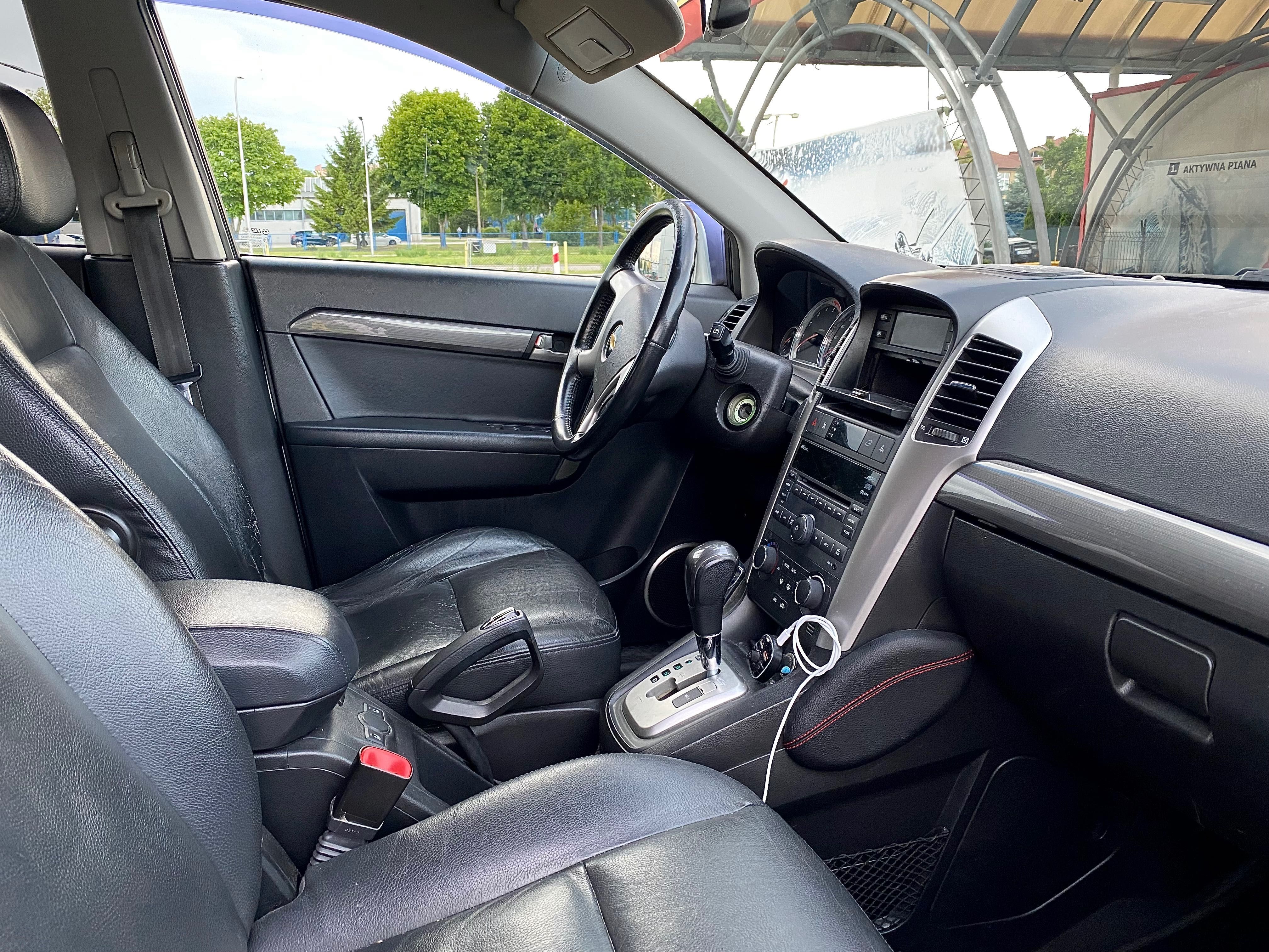 Sprzedam Chevrolet Captiva
