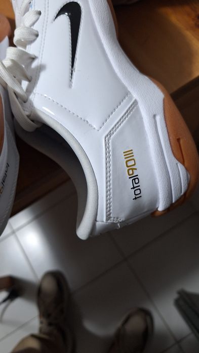 Sapatilhas Futsal Nike Total 90