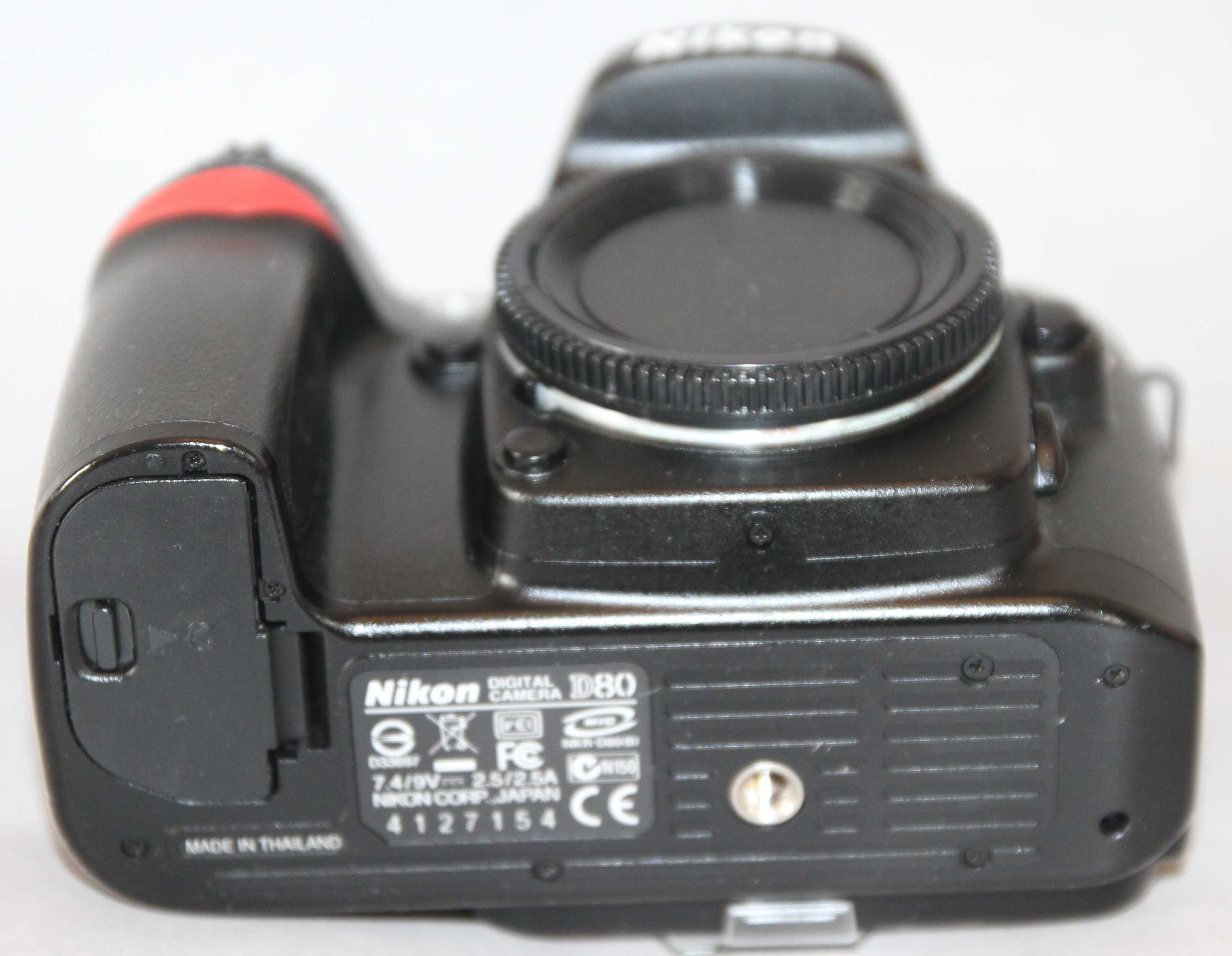 Nikon d80 sprawny