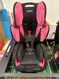 Fotelik Recaro Young Sport